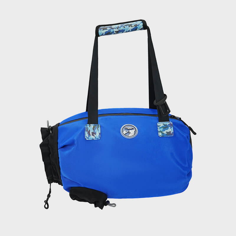 Cat Carrier_blue-supet