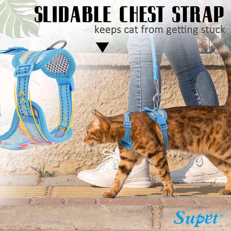 Cat Harness-Supet