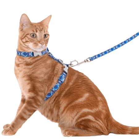 Cat Harness and Leash-Supet