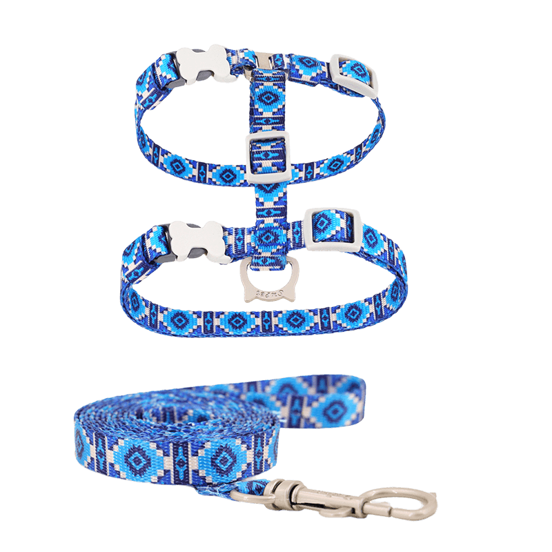 Cat Harness and Leash-Supet