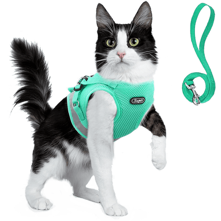 Cat Harness and Leash Set-Supet