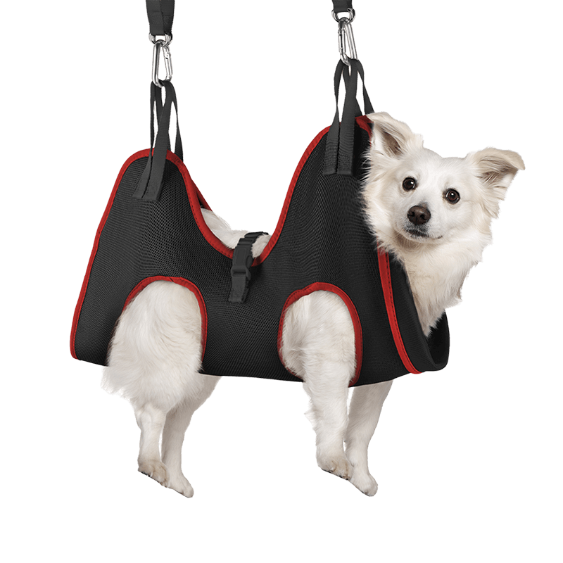 Dog Grooming Hammock-supet