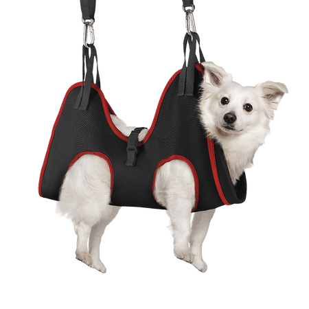 Dog Grooming Hammock-supet