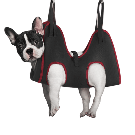 Dog Grooming Hammock-supet