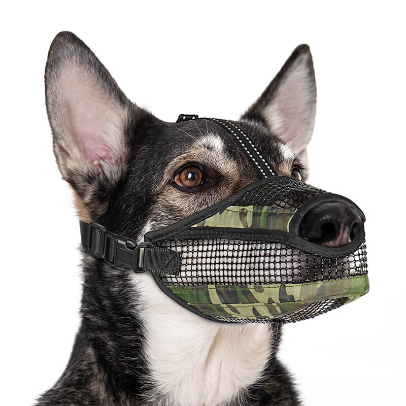 Supet Soft Mesh Dog Muzzle