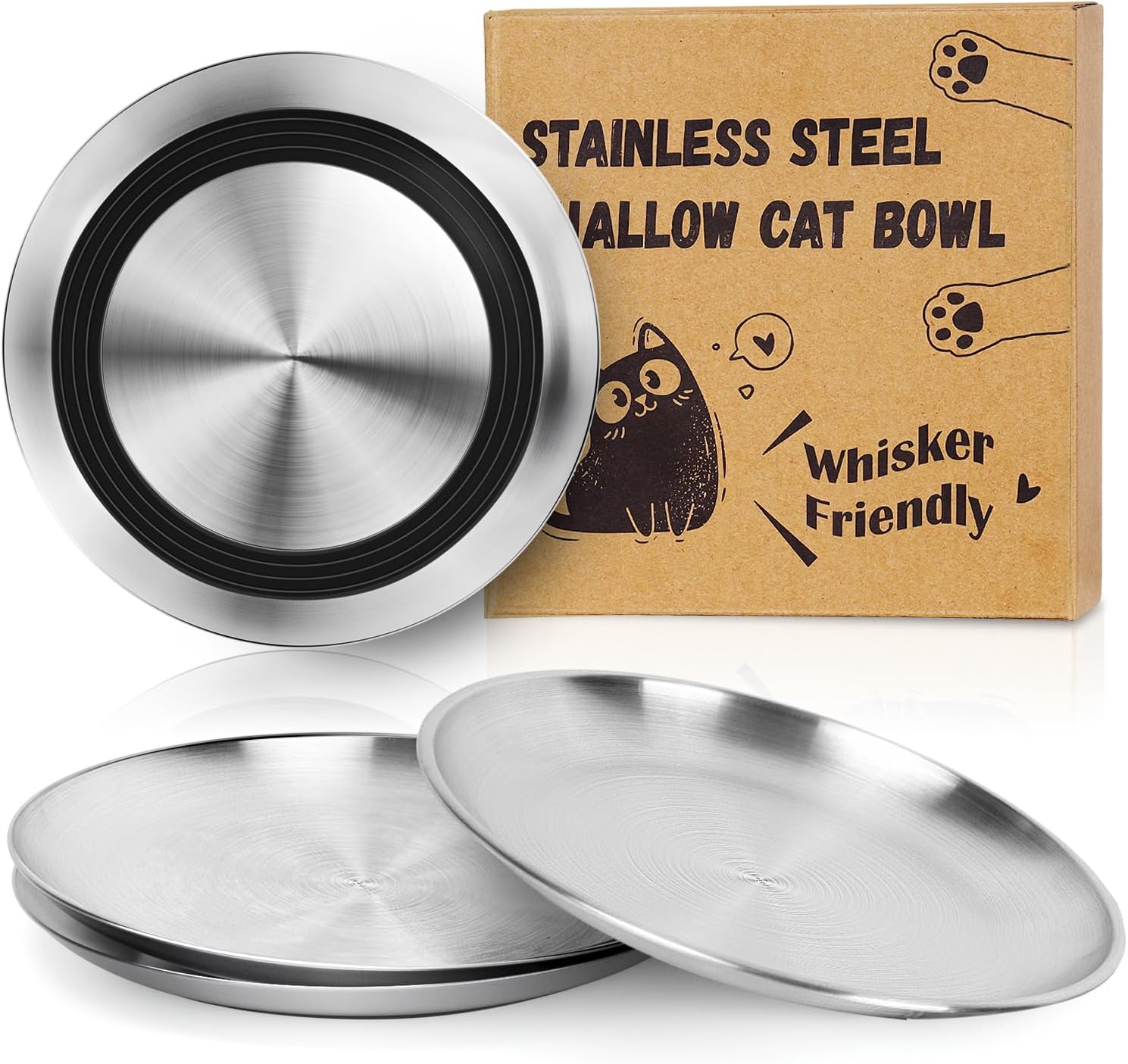 Supet Cat Bowl - Supet