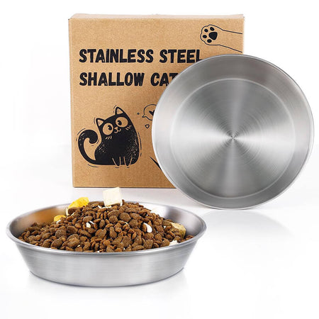 Cat Dishes-supet