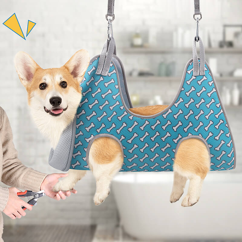 Dog Grooming Hammock-Supet