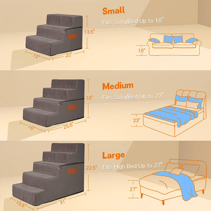 Dog Stairs-supet