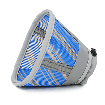 Mesh Cat Cone_blue-supet