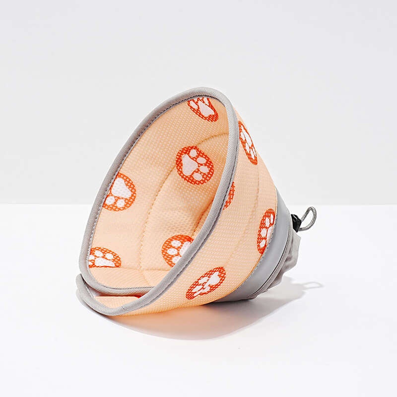 Soft Cat Cone_orange-Supet