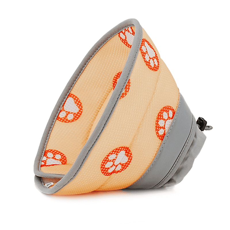 Soft Cat Cone_orange-supet