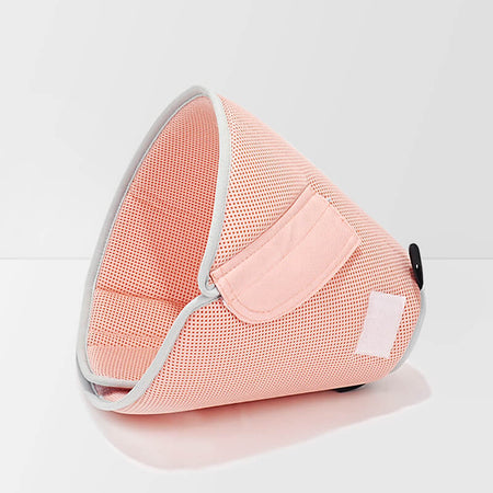 Soft Dog Cone_pink-supet