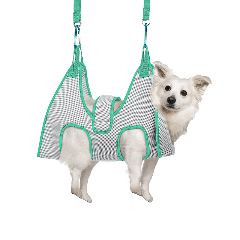 Dog Grooming Hammock-supet