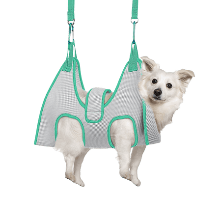 Dog Grooming Hammock-supet