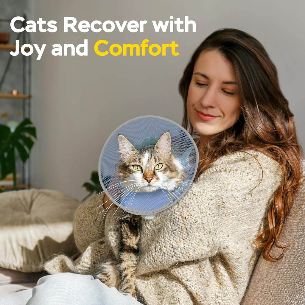 Waterproof Cat Cone5-supet
